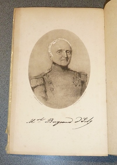Lettres inédites du Maréchal Bugeaud, Duc d'Isly (1808-1849)