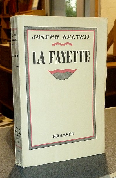 La Fayette - Delteil, Joseph