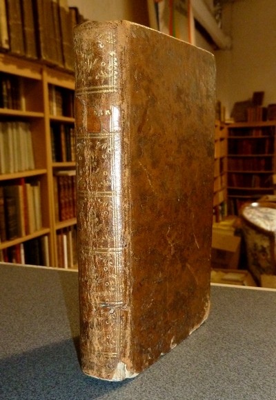 Deux ouvrages en 1 volume : « Hylaire » par un Métaphysicien, suivi de « Loisirs d'un soldat du Régiment des Gardes françoises »