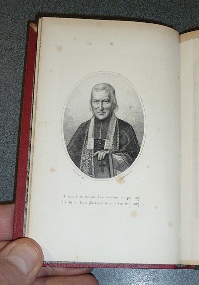 Vie de M. l'abbé Souquet de Latour, curé de Saint Thomas d'Aquin, par un de ses anciens Collaborateurs