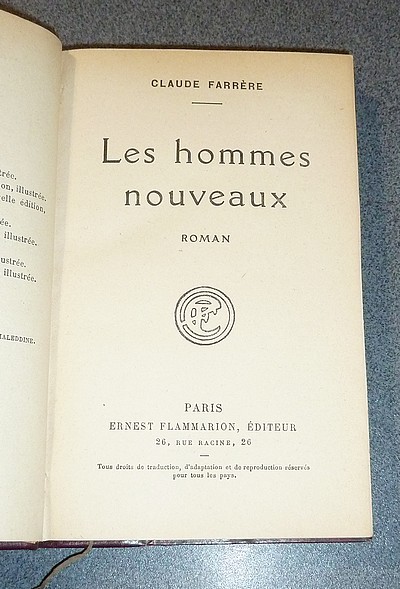 Les Hommes nouveaux