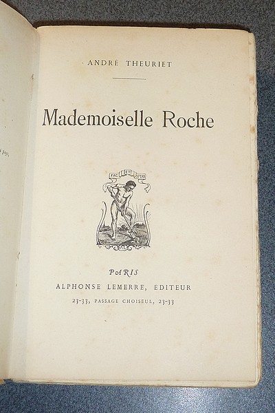 Mademoiselle Roche