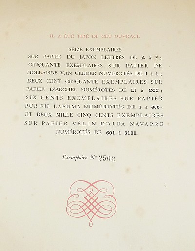 Florilège des conteurs galants du XVIIIième siècle (2 volumes)