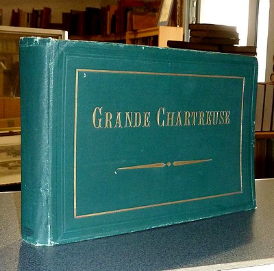 Grande Chartreuse (Album de photographies)