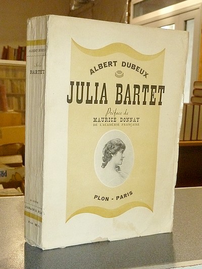 Julia Bartet - Dubeux, Albert