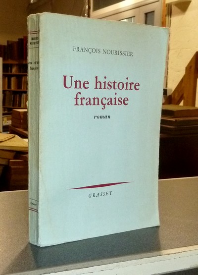 Une histoire française, roman