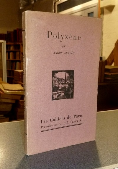 Polyxène - Suarès, André