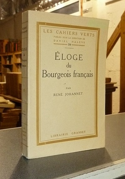 Éloge du Bourgeois français