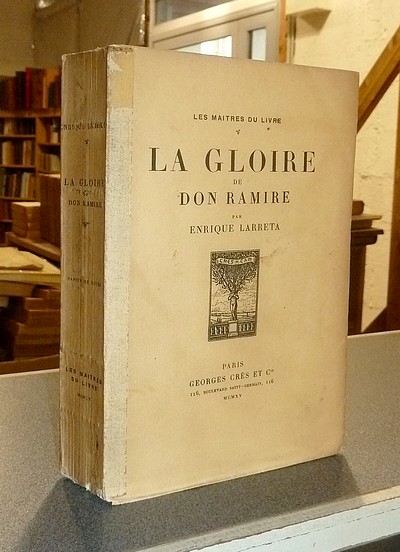 La gloire de Don Ramire, une vie au temps de Philippe II
