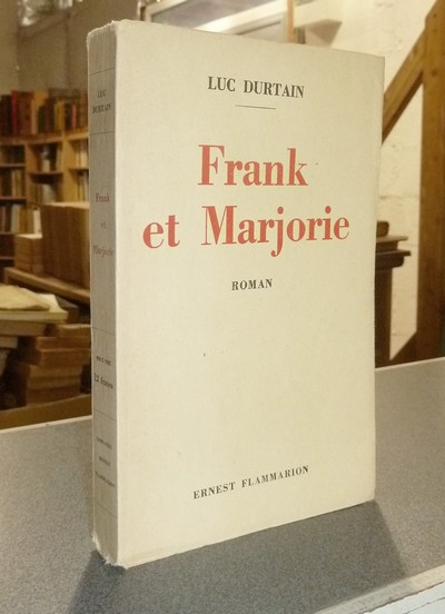 Frank et Marjorie - Durtain, Luc
