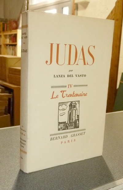 Judas - Lanza Del Vasto