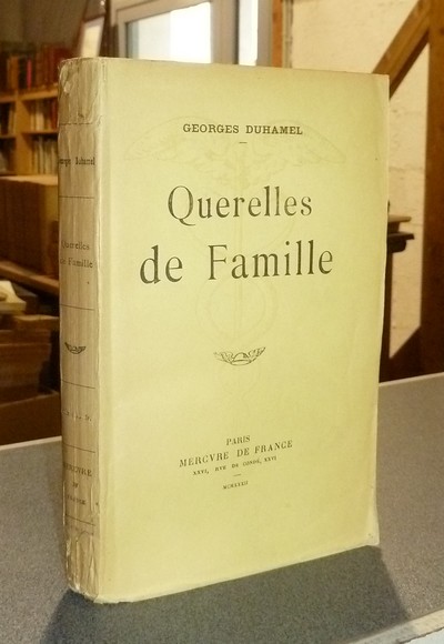 Querelles de Famille - Duhamel, Georges
