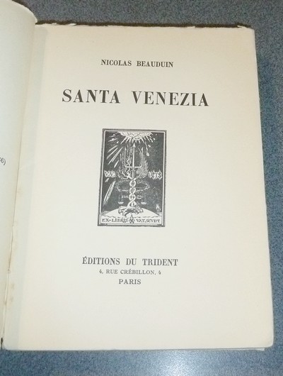 Santa Venezia