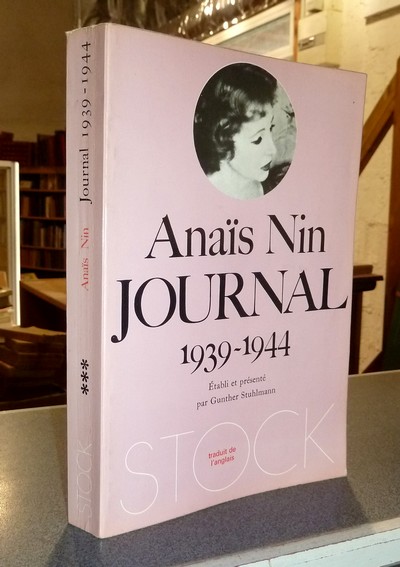 Journal 1939-1944 - Nin, Anaïs