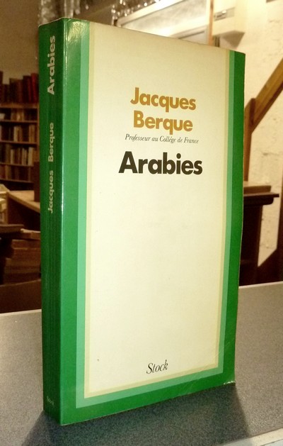 livre ancien - Arabies. Entretiens avec Mirèse Akar - Berque, Jacques