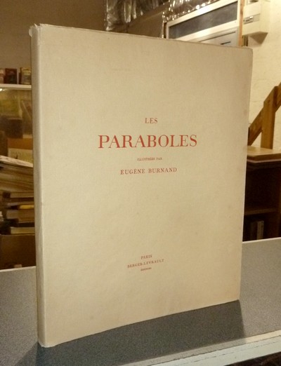 Les paraboles - Burnand (illustrateur), Eugène