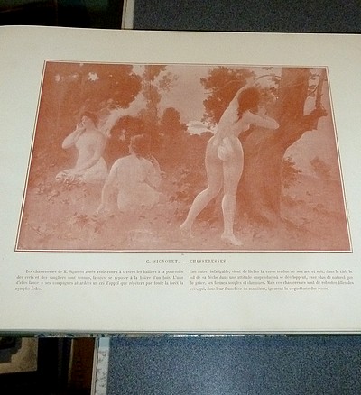 Le Panorama, Salon 1898, 16 photographies de Neurdein frères. N° 1