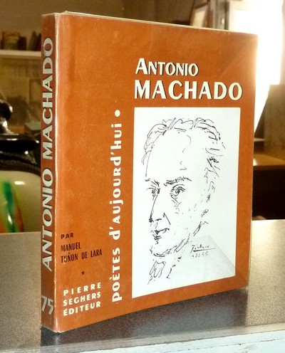 Antonio Machado - Tunon de Lara, Manuel