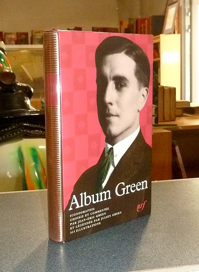 livre ancien - Album Green - Green, Jean-Éric & Green, Julien