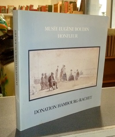 livre ancien - Donation Hambourg-Rachet - 