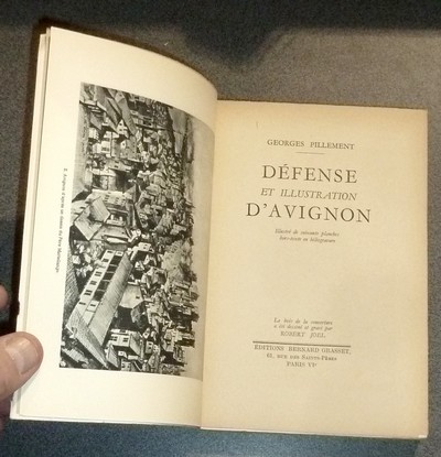 Défense et illustration d'Avignon