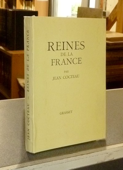 Reines de France - Cocteau, Jean