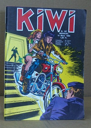 Kiwi - 167 - 
