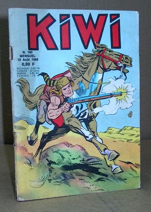 Kiwi - 160 - 