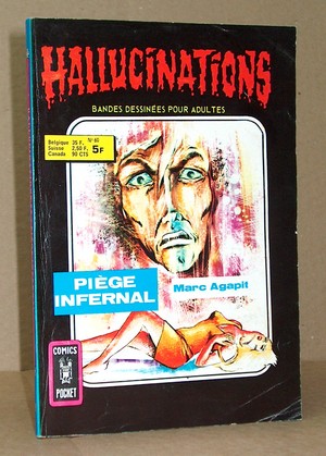 Hallucinations 1ère série - 60 - Piège infernal