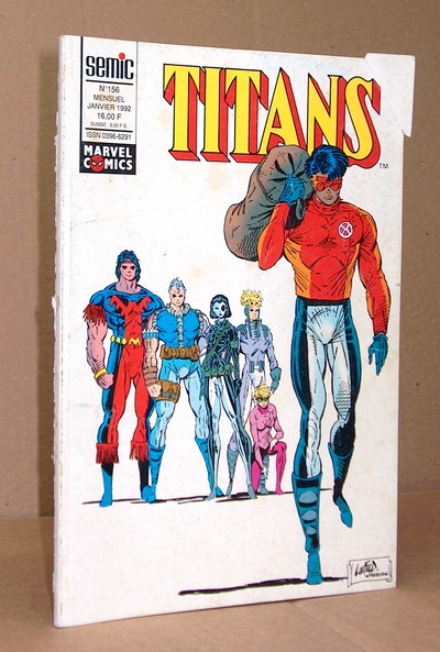 Titans - 156
