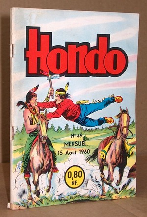 Hondo - 49