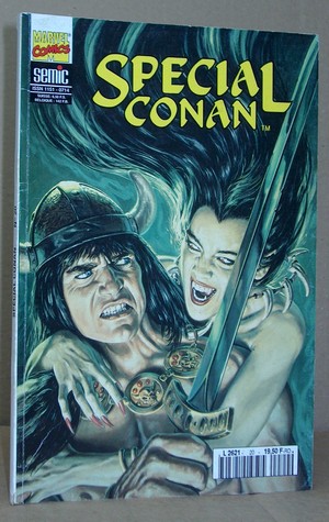 Conan (Spécial Conan) - 20