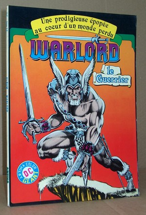 Warlord N° 1 - Le Guerrier