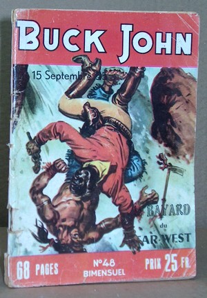 Buck John N° 48