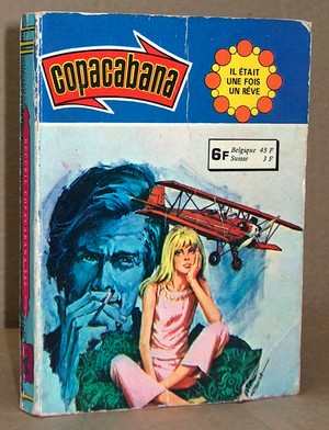 livre ancien - Copacabana Recueil N° 727 - 