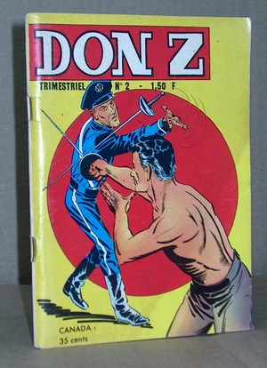 Don Z N° 2
