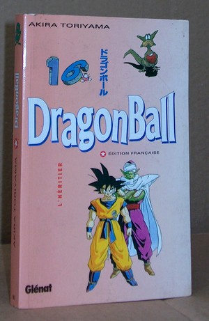 Dragon Ball N°16