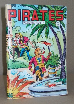 Pirates N° 26