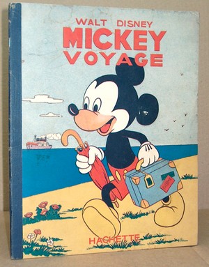 Mickey N° 22 - Voyage