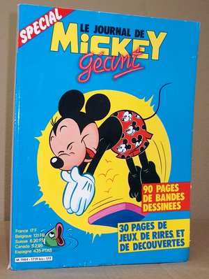 Spécial Mickey Géant - 1719 bis