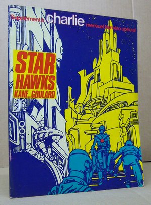 Star Hawks - Supplément à Charlie Mensuel, Numéro spécial