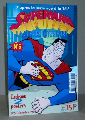 Superman « Série télé » - 5