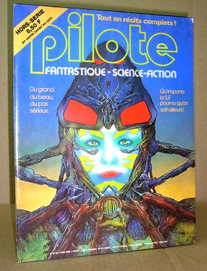 Pilote Mensuel Hors Série - 59 - Fantastique - Science-Fiction