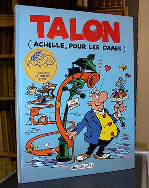 livre ancien - Achille Talon N°39 - Talon (Achille, pour les Dames) - Greg, Michel