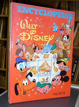 Encyclopédie Walt Disney