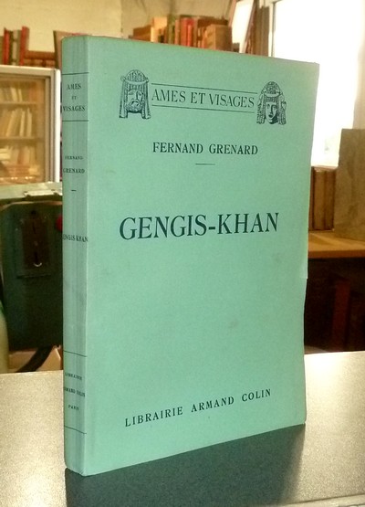 Gengis-Khan - Grenard, Fernand