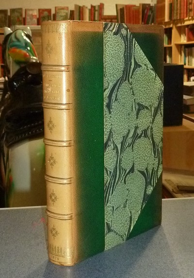 livre ancien - Souvenirs historiques d'Annecy jusqu'à la Restauration - Mercier (Curé de Saint-Maurice d'Annecy), Chanoine J.