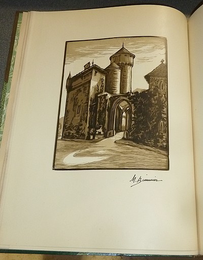 Le Château de Montrottier. Étude historique et archéologique