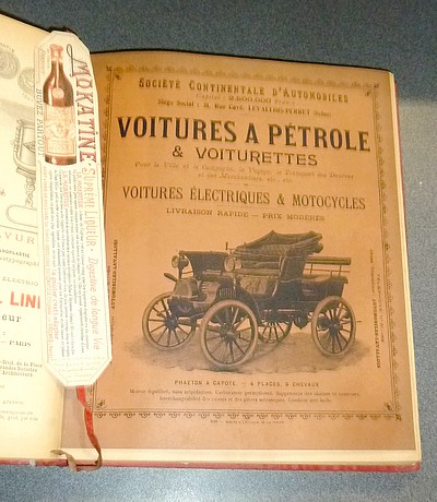 Guide Album de la Compagnie des Chemins de fer P.-L.-M. 1899, Onzième année (PLM)