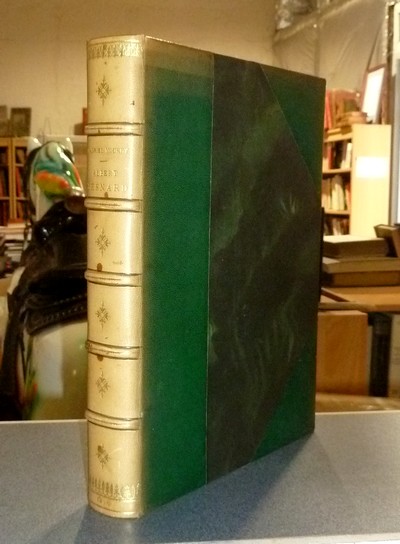 Albert Besnard, ouvrage orné d'une eau-forte originale, de 100 reproductions hors texte dont 9 en couleurs - Mourey, Gabriel
